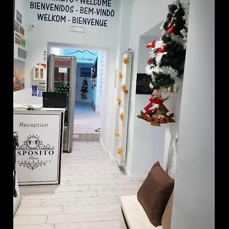 Affittacamere Esposito Plaza